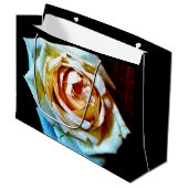 ピーチバラ ラージペーパーバッグ (正面アングル)