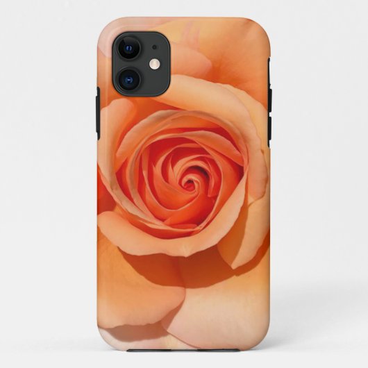 ピーチバラ Case-Mate iPhoneケース (裏面)