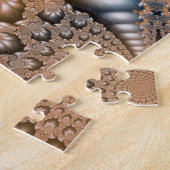 ピーチパイパズル ジグソーパズル (側面)