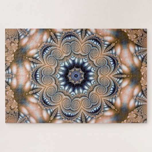 ピーチパイパズル ジグソーパズル (横)