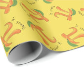 ピーチパイ記号演算先生 ラッピングペーパー (ロールコーナー)