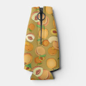 ピーチパターン2 ボトルクーラー (裏面)