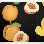 ピーチパターン5 三つ折りクリスマスカード (内部中)