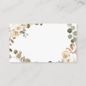 ピーチパンプキ素朴ントラックいくつキャンディ エンクロージャーカード (裏面)