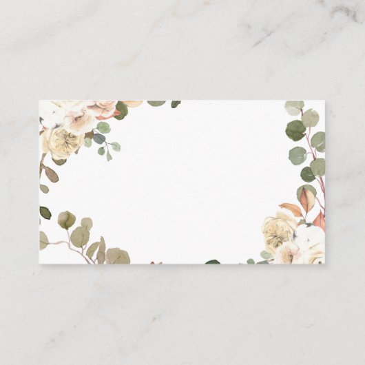 ピーチパンプキ素朴ントラックいくつキャンディ エンクロージャーカード (裏面)