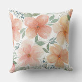 ピーチパーズ装飾用クッション クッション (裏面)