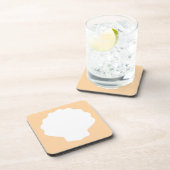 ピーチパール コースター (右側)