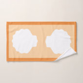 ピーチパール ハンドタオル (ハンドタオル)