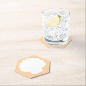 ピーチパール ペーパーコースター (インサイチュ)