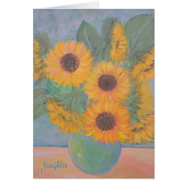 ピーチヒマワリ (正面)