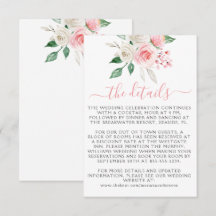 ピーチピンクウォーター結婚カラーフローラのエンクロージャカー