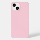 ピーチピンクケースメイトのタフアップル Case-Mate iPhoneケース (裏面)