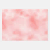 ピーチピンクユニコーンドリーム ラッピングペーパーシート (正面2)