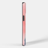 ピーチピンクユニコーンドリーム Case-Mate iPhoneケース (裏面 / 右)