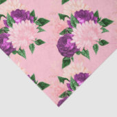 ピーチピンク&ラベンダーシリーズデザイン11 薄葉紙 (詳細)