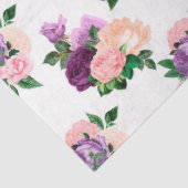 ピーチピンク&ラベンダーシリーズデザイン4 薄葉紙 (詳細)