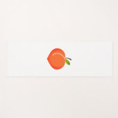 ピーチピーチ ヨガマット (正面(横))