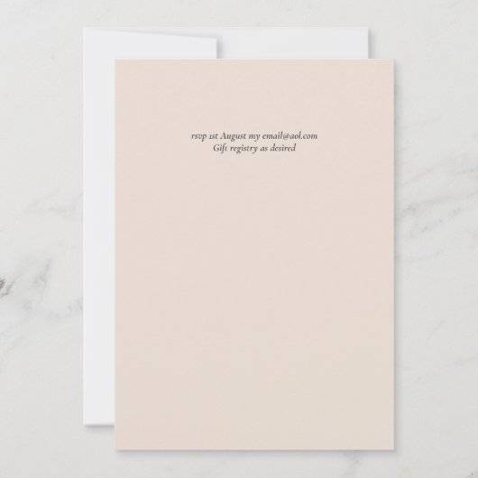 ピーチピーニーズセージフローラバジェット結婚ズ (裏面)