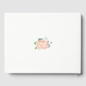 ピーチピーニー結婚ズ ゲストブック (裏面)