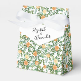 ピーチピーニー&バラフローラ結婚ズ フェイバーボックス