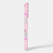 ピーチファイ・スウィートハート Case-Mate iPhoneケース (裏面 / 右)
