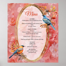 ピーチファズという,ピンクがかった柔らかい色合い ポスター