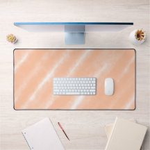 ピーチファズカラーウォーターの色抽象芸術パターン