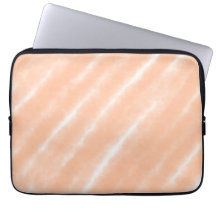 ピーチファズカラーウォーターの色抽象芸術パターン