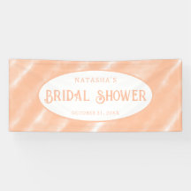 ピーチファズカラーウォーターの色抽象芸術パターン