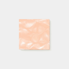 ピーチファズカラー水色抽象芸術パタぼやけーン ポストイット