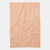 ピーチファズフェイクレザー キッチンタオル (縦)