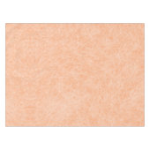 ピーチファズフェイクレザー テーブルクロス (正面(横))