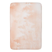 ピーチファズフォレストドリーム#1 #wall #decor #art バスマット (正面縦)