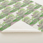 ピーチファームハウスシェルパブランケット シェルパブランケット (3/4)