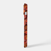 ピーチフォンケース iPhone 15ケース (左側面)