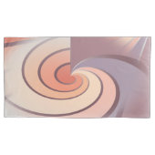 ピーチフズのシーシェル 枕カバー (正面左)