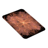 ピーチフラクタル マグネット (右側)