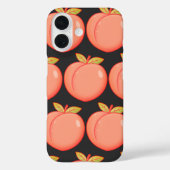 ピーチフルカバーiPhoneケース Case-Mate iPhoneケース (裏面)