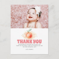 ピーチフルーツSweet Thank You Photo