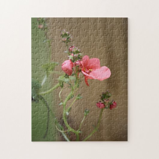 ピーチフローラパズル ジグソーパズル (縦)