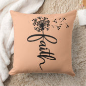 ピーチフローラ クッション (ブランケット)