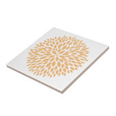 ピーチフローラ タイル (側面)