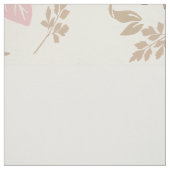 ピーチフローラ ファブリック (見本)