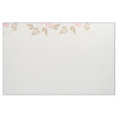 ピーチフローラ ファブリック (ファットクウォーター)