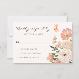 ピーチフローラ 出欠カード