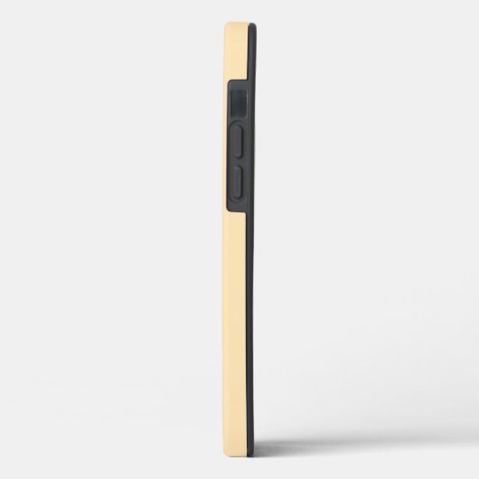 ピーチブロ Case-Mate iPhoneケース (裏面 / 左)