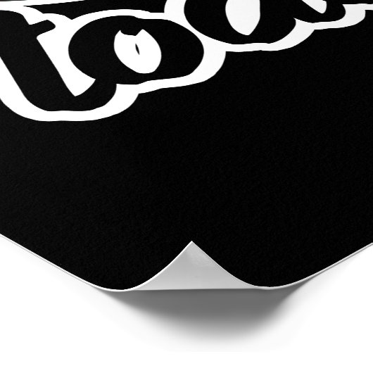 ピーチブーティーキックいくつかの深刻なお尻今日意欲を起こ ポスター (角)