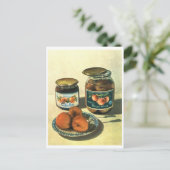 ピーチボカルソのポスターポストカード ポストカード (スタンド正面)