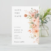 ピーチボホフローラ結婚ズ セーブザデート (スタンド正面)