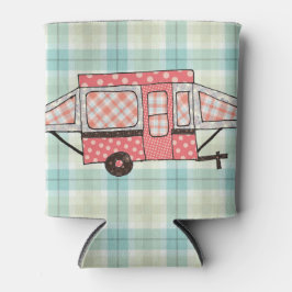 ピーチポカドットポップアップ 缶クーラー